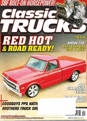 CLASSIC TRUCKS 2012 JAN -